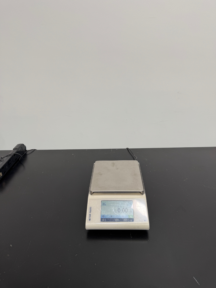 Image of Mettler Toledo ML802T Digital Scale